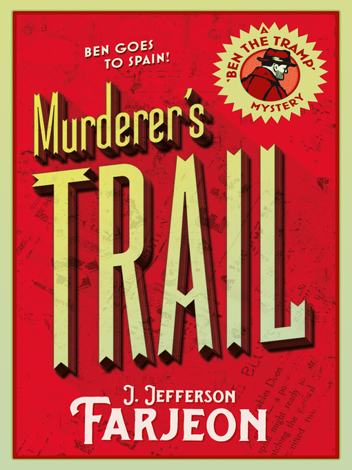 Title details for Murderer's Trail by J. Jefferson Farjeon - Wait list